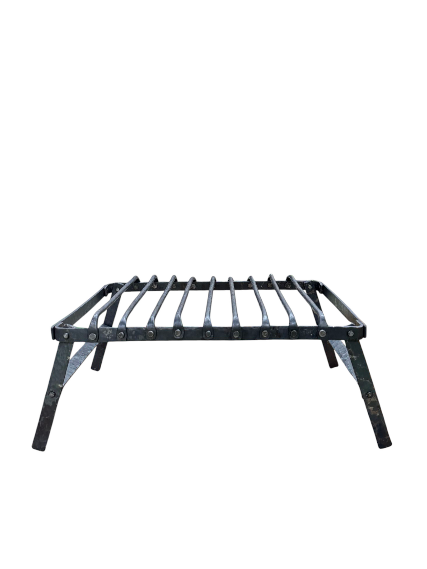 Blacksmith Foldable Campire Grill