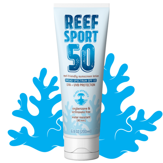 Reef Sport Suncare
