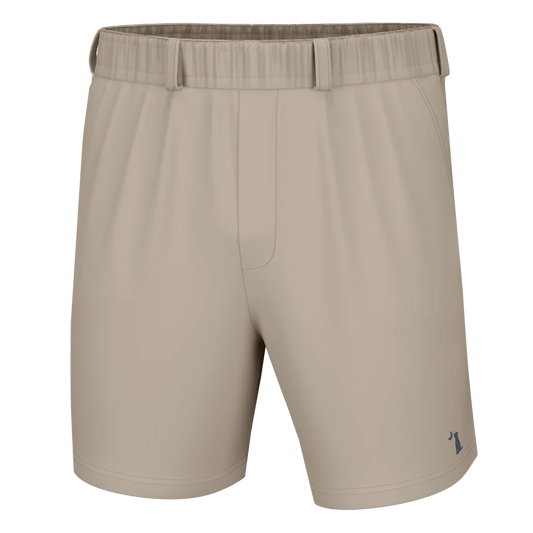Local Boy Men’s Volley Shorts – 6" Inseam Performance