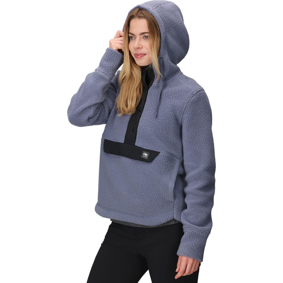 Women's Grayland Fleece Pullover Hoodie