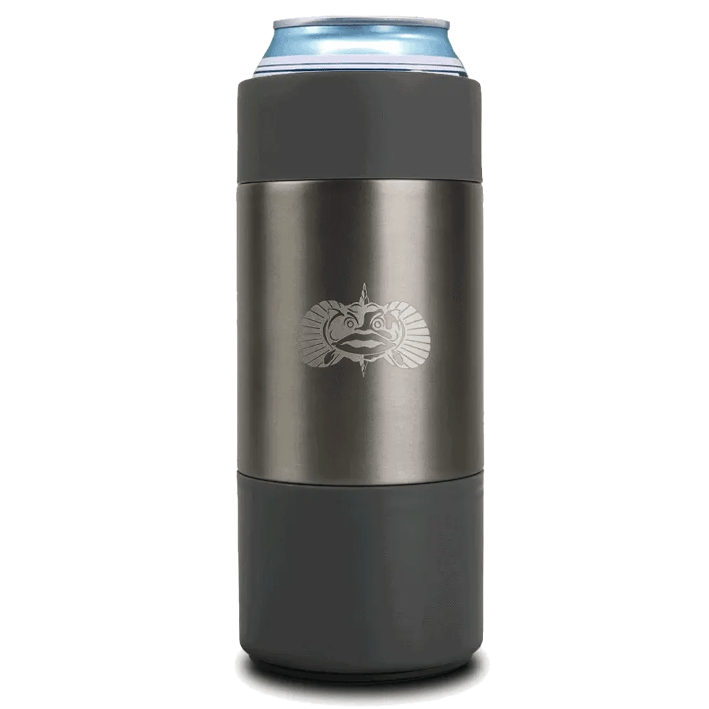 Toadfish Outfitters Non-tipping Slim Can Cooler