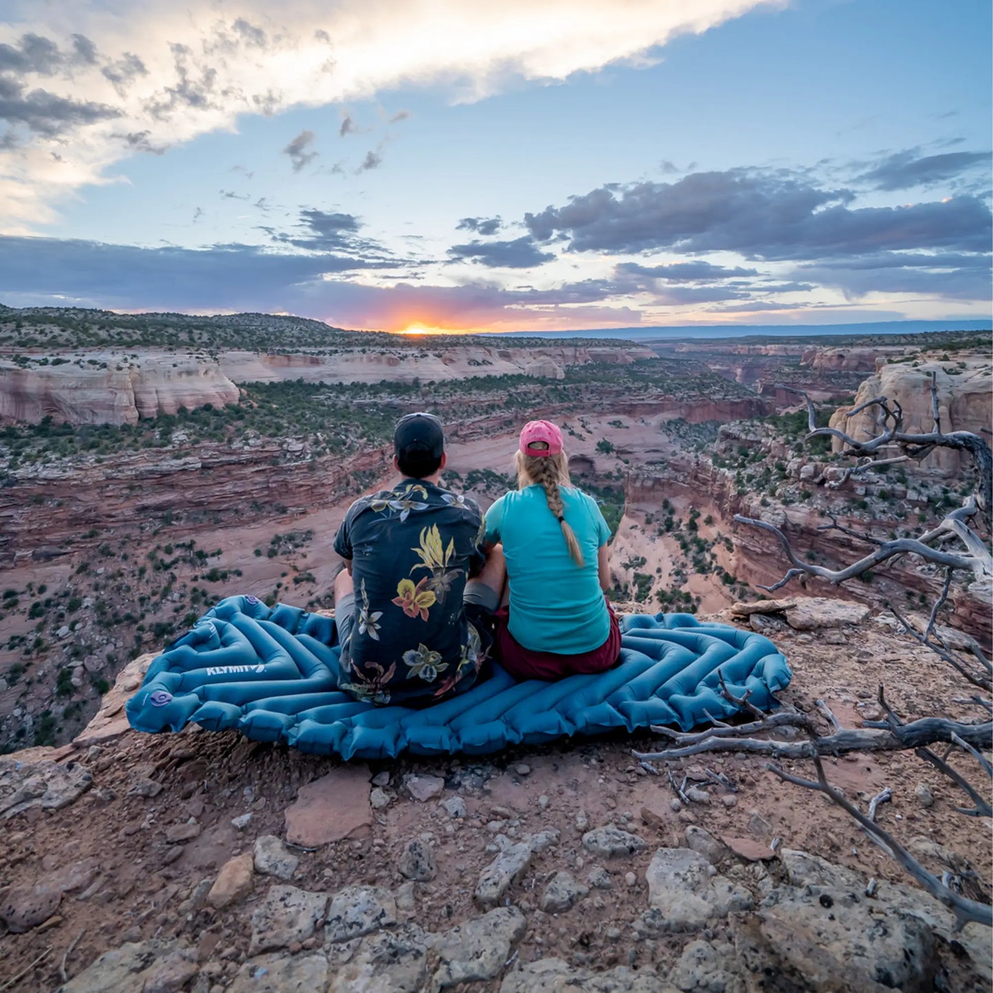 Klymit Static V Luxe SL