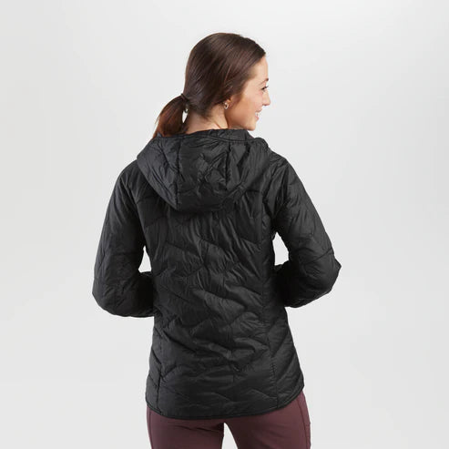 Women’s SuperStrand LT Hoodie – Ultralight Synthetic Insulated Jacket