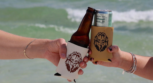 RBO Cobia Fish Koozie
