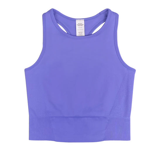 Grace Women's Force Seamless Crop Tank