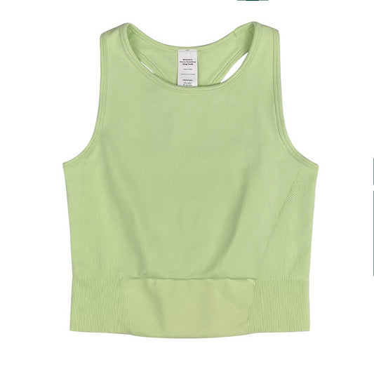 Grace Women's Force Seamless Crop Tank