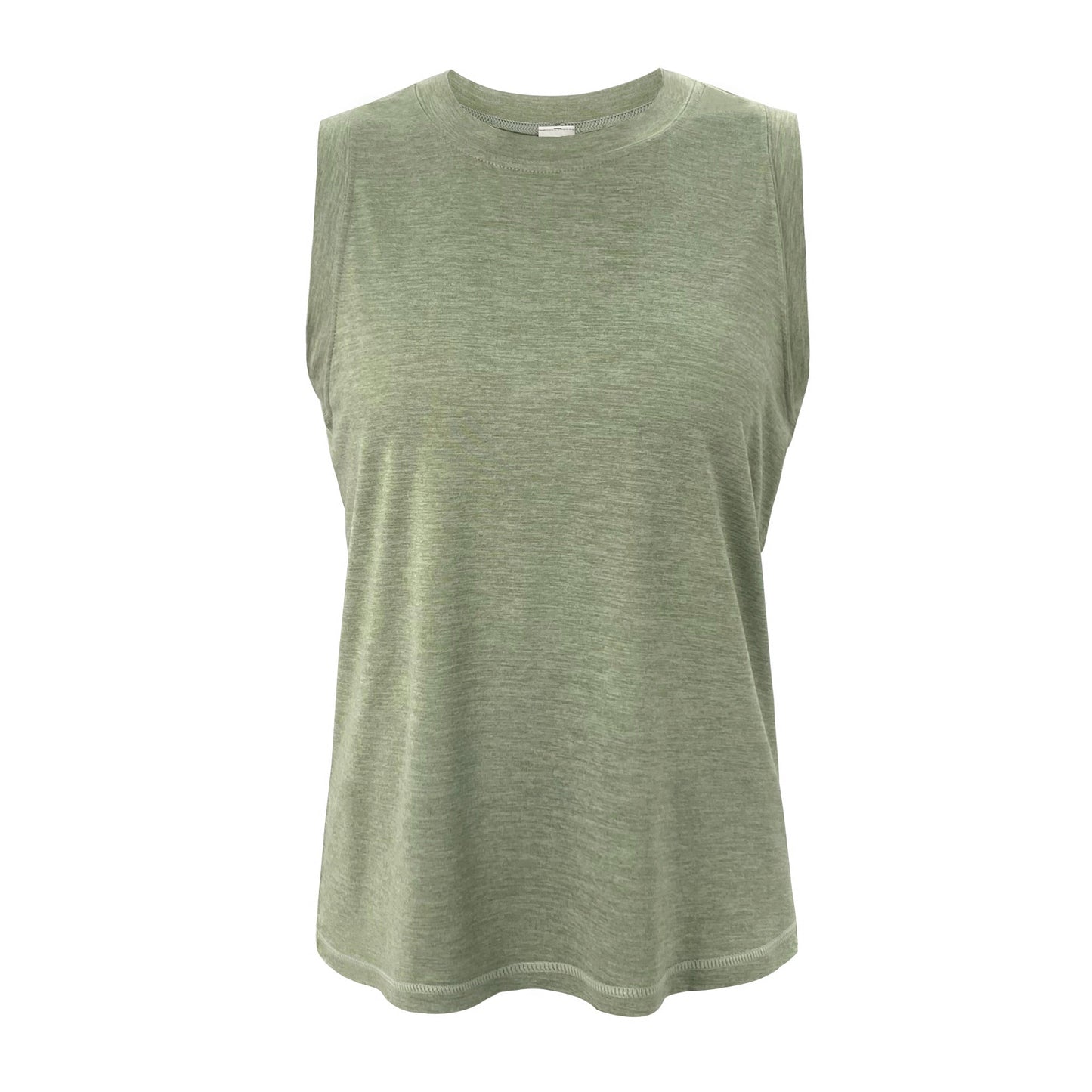 Grace Women's High Neck Tank Top