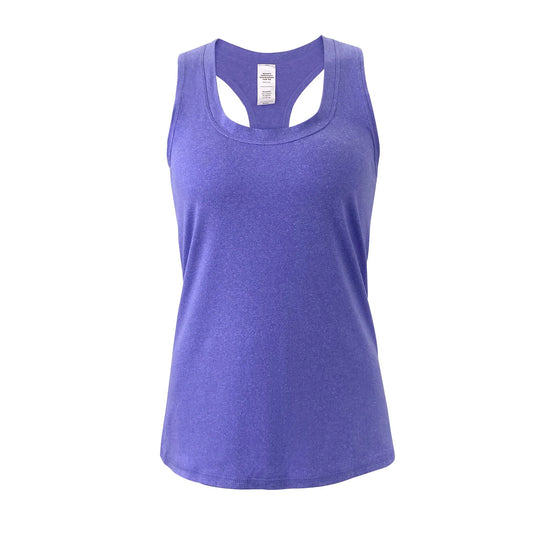 Grace Women's Performance Tech Swoop Neck Tank Top