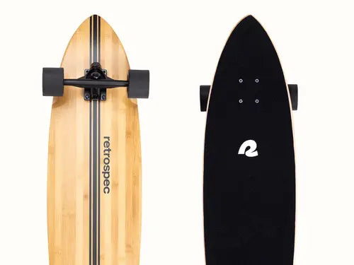 Zed 44" Longboard Retrospec