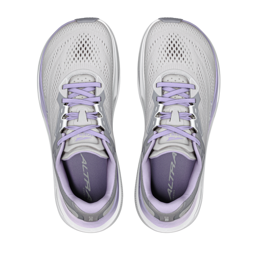 Altra Women's Torin ST in Paloma/Wisteria, Regular — top view