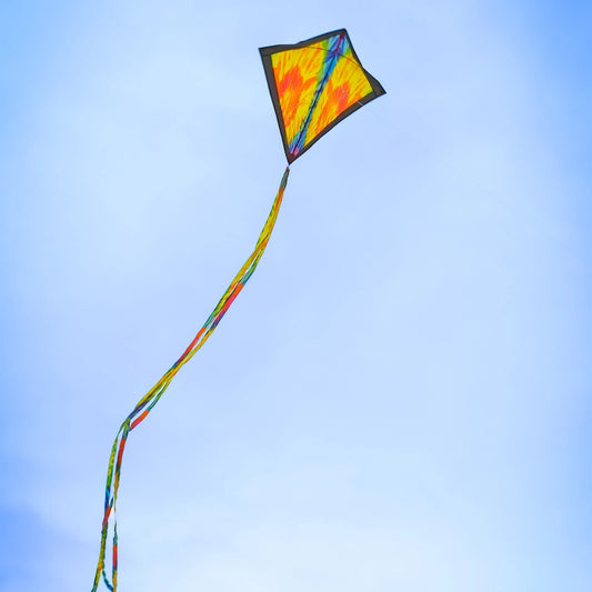 In the Breeze Tie Dye 30" Diamond Kite