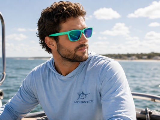 TCC Tensaw Polarized Sunglasses - Channel Islands