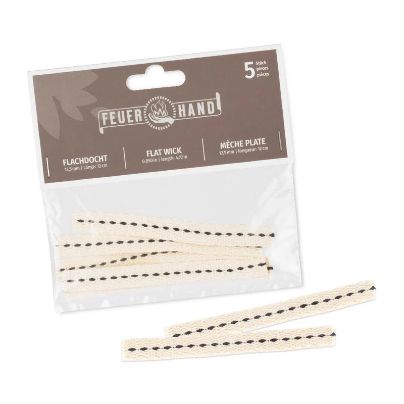 Feuerhand Flat Wick for Baby Special 276