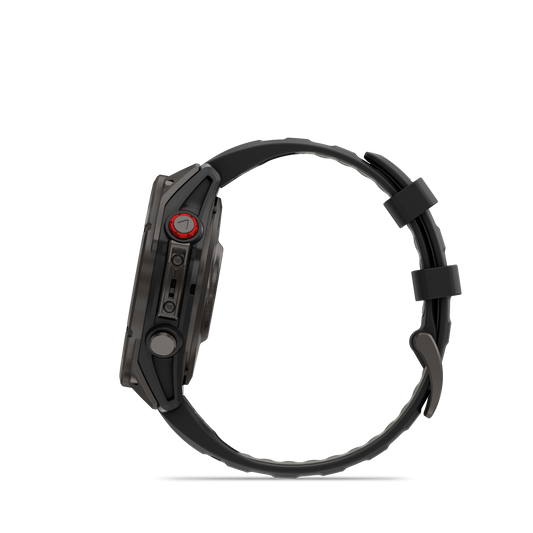 Garmin fēnix® 8 Pro – 47mm AMOLED Sapphire GPS Smartwatch