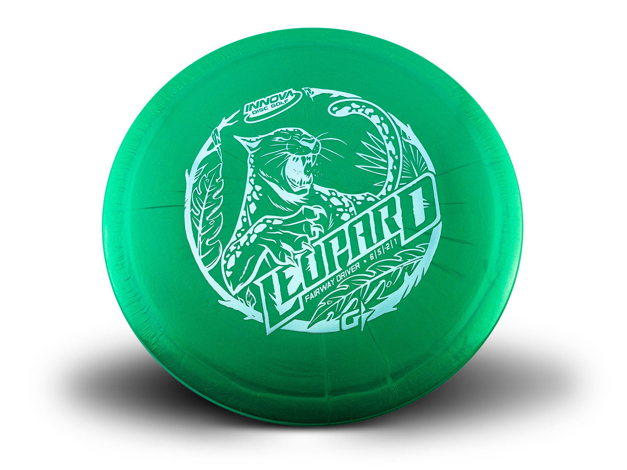 Innova GStar Leopard Fairway Driver