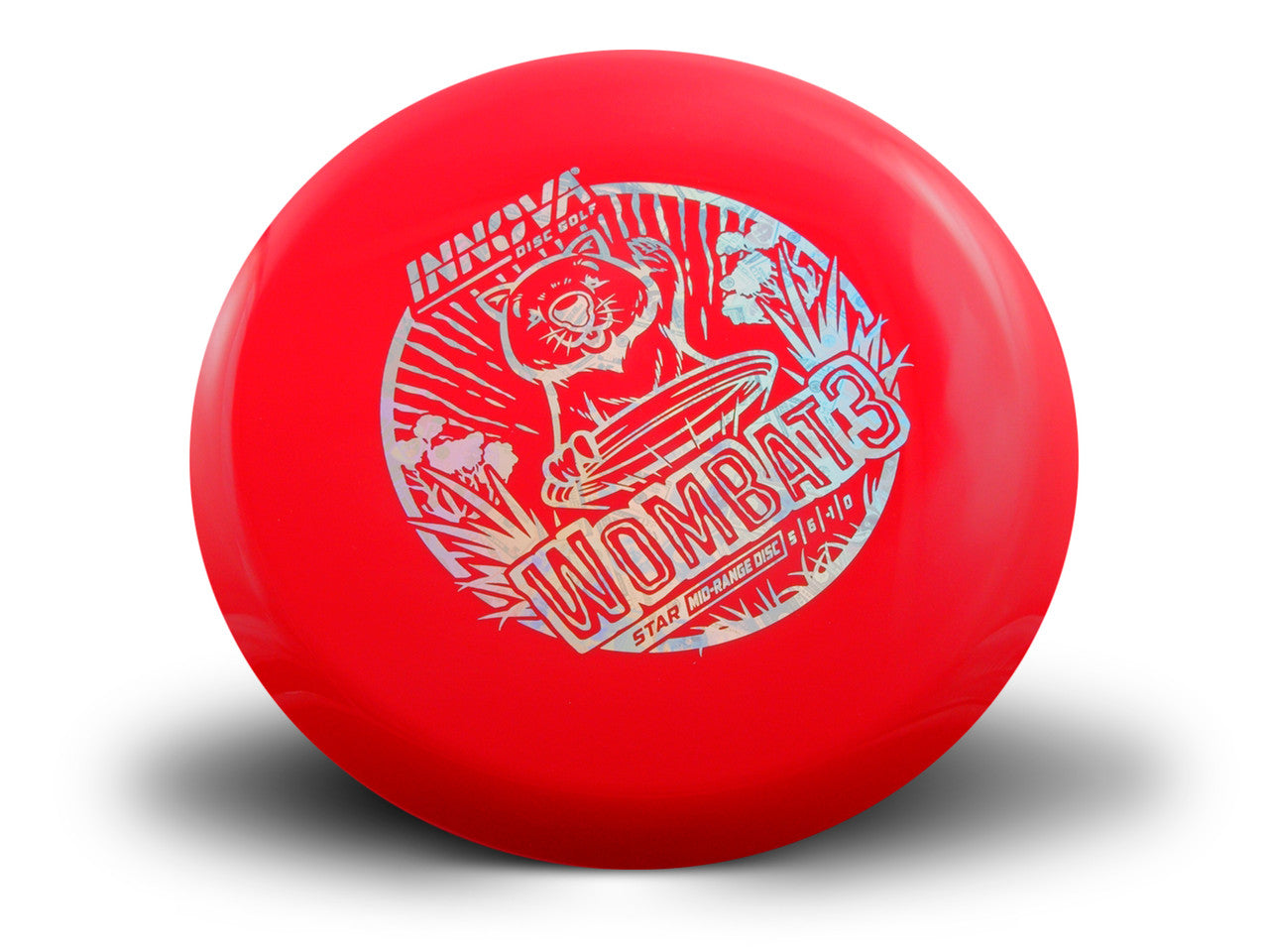 Innova Star Wombat3 Mid-Range Driver