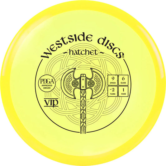 Westside Discs VIP Hatchet