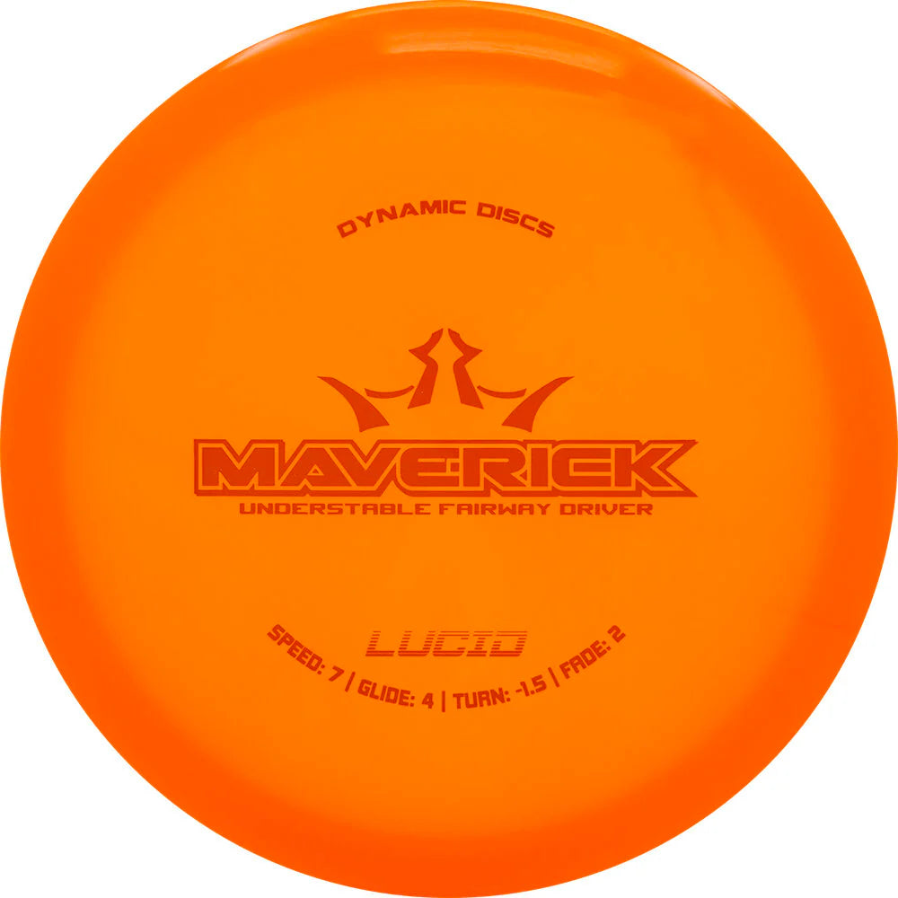 Dynamic Discs Lucid Maverick