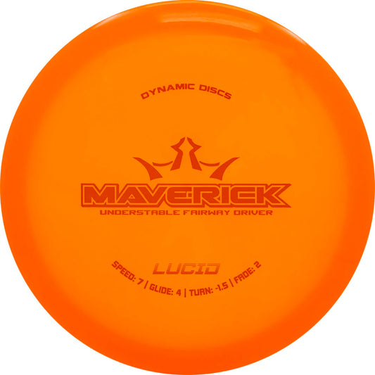 Dynamic Discs Lucid Maverick