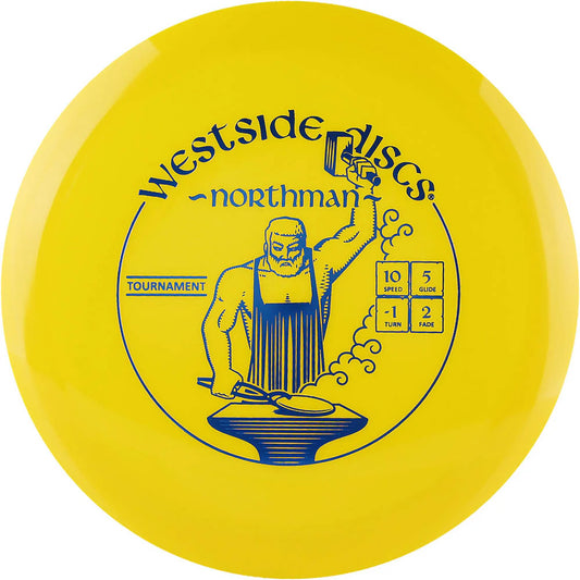 Westside Discs Tournament Northman