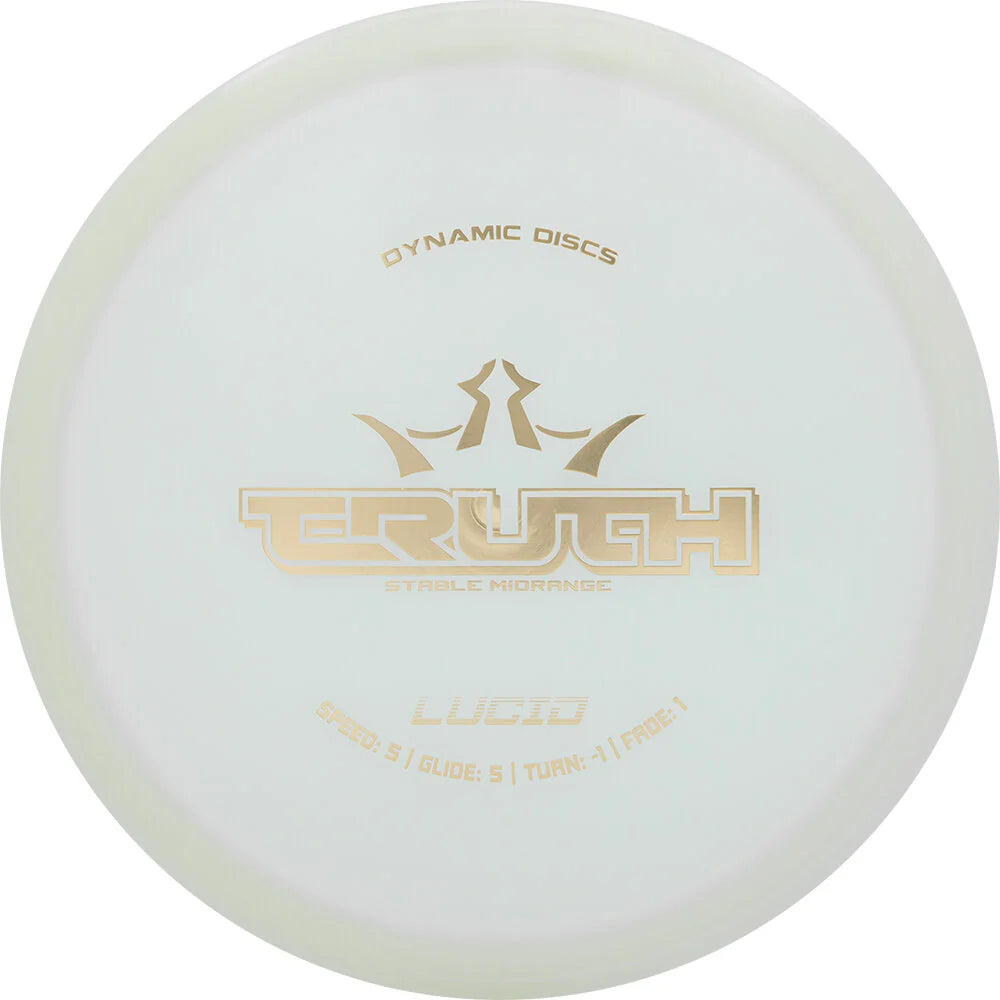 Dynamic Discs Lucid Truth