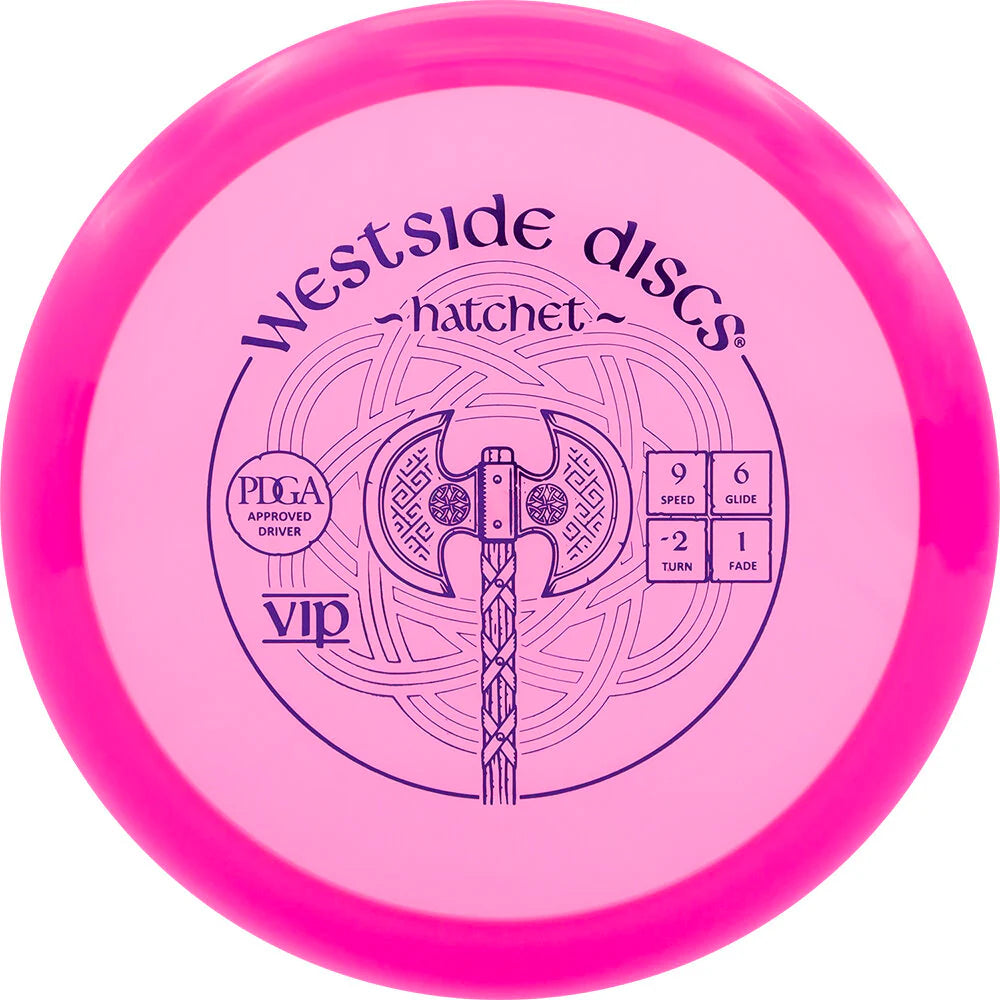 Westside Discs VIP Hatchet