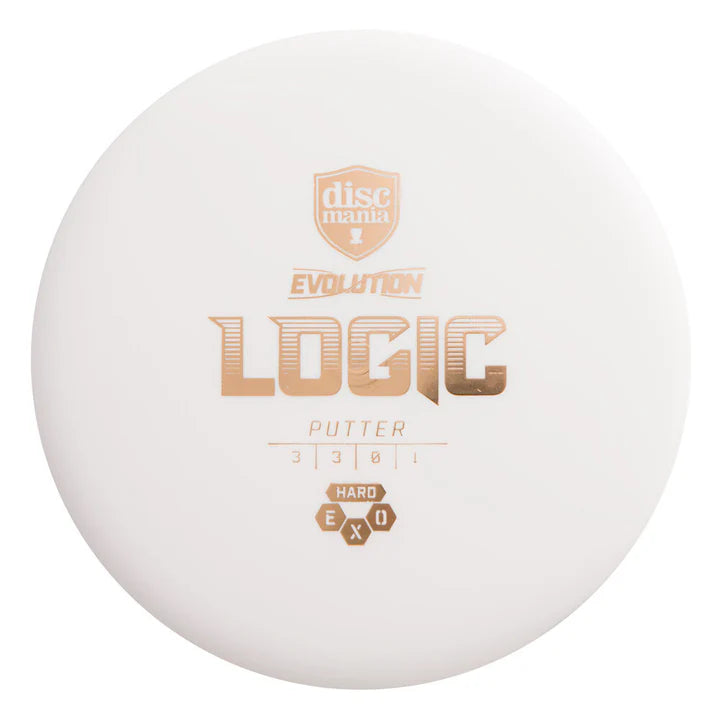 Logic Putter - Discmania