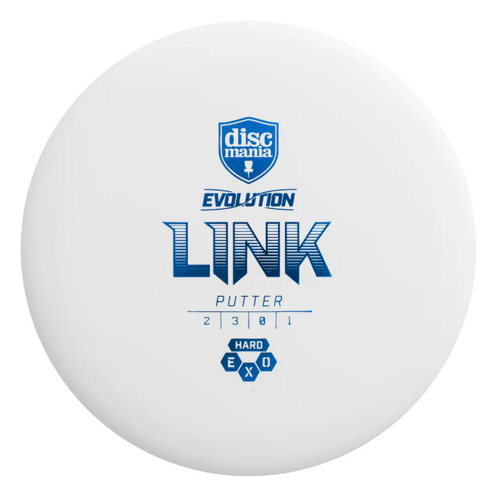 Link Hard Exo Putter - Discmania