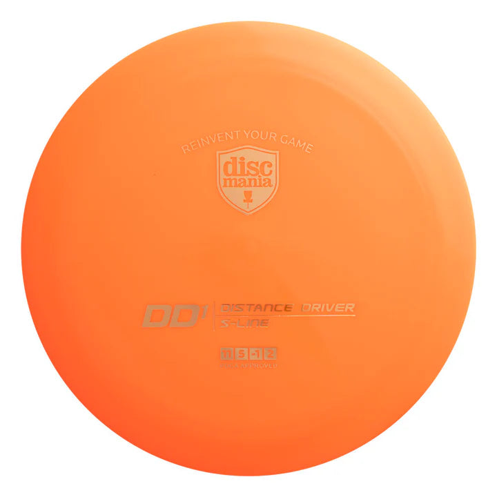 DD1 Distance Driver - Discmania