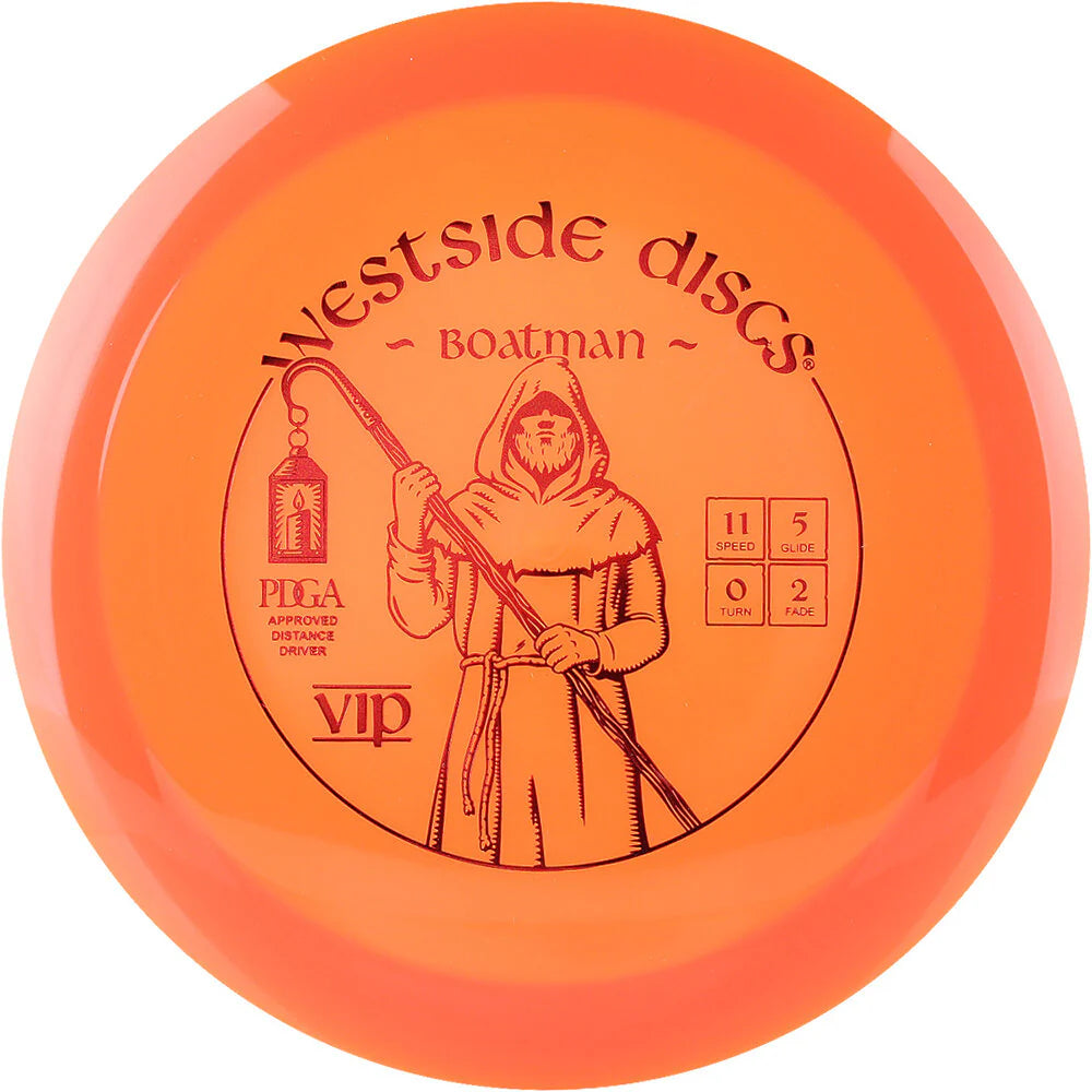 Westside Discs VIP Boatman