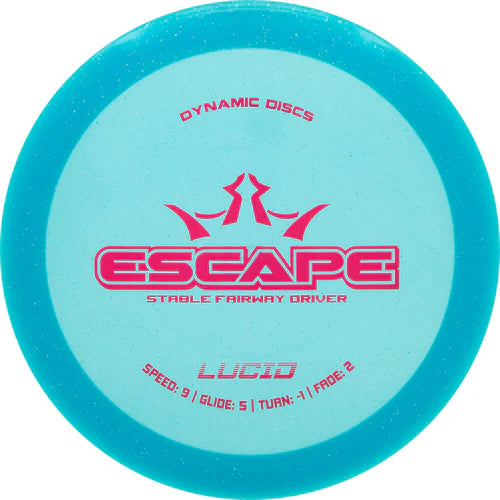 Dynamic Discs Lucid Escape