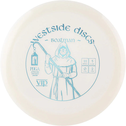 Westside Discs VIP Boatman