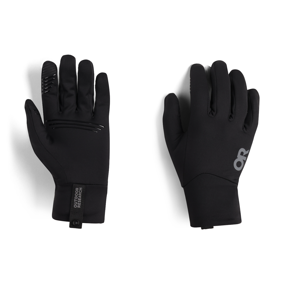 Outdoor Research Women's Vigor Lightweight Sensor Gloves in Black