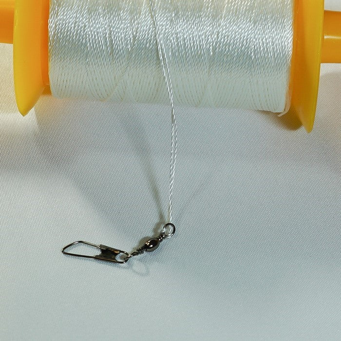 In the Breeze 80 LB x 500' Twisted Kite Line on Spool