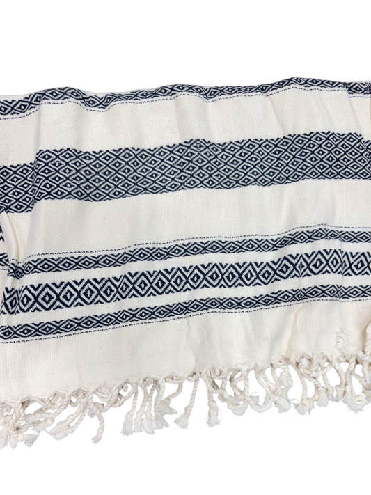 Kafthan Turkish Towel-Tidal Loom