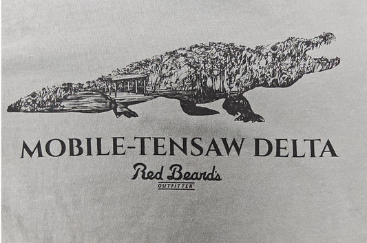 Youth Mobile-Tensaw Delta Alligator T-Shirt