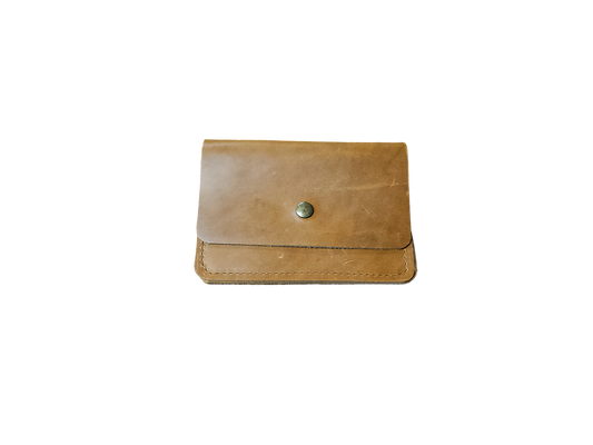 Leather Passport Cover
