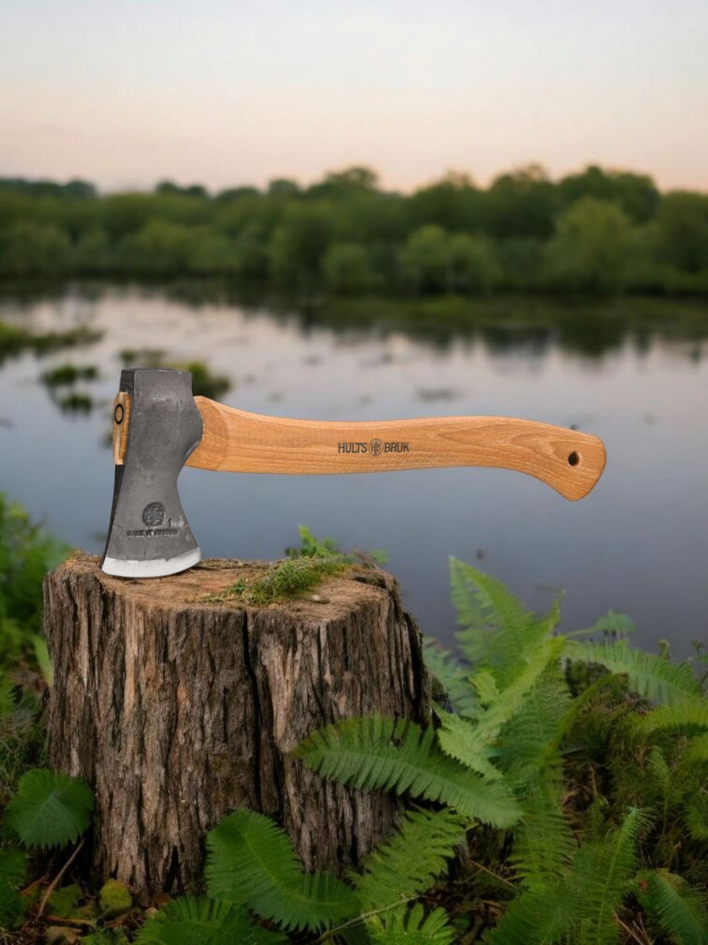 Hults Bruk Almike Hatchet