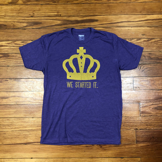 Mobtown Merch We Started It Youth