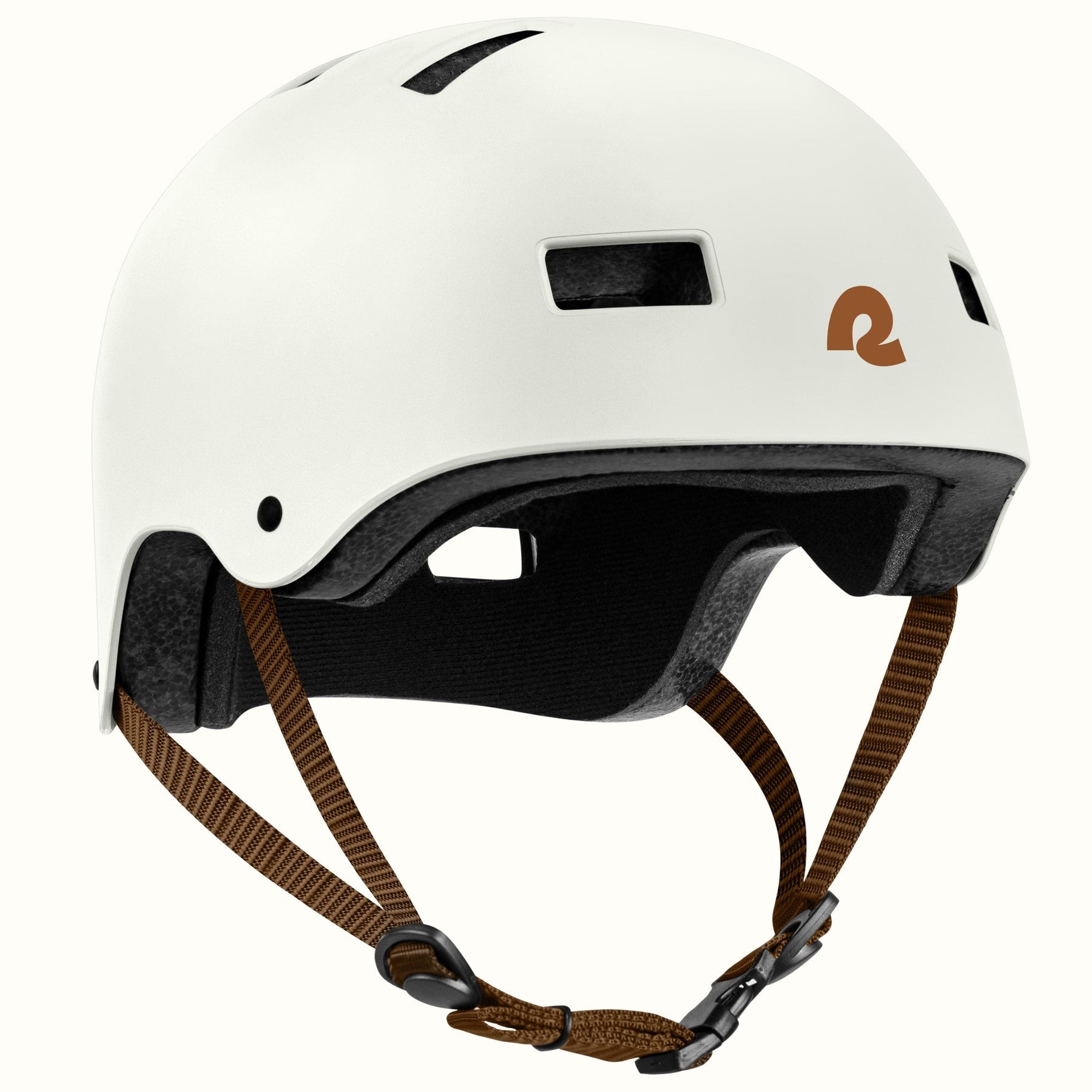 Retrospec Adult Dakota Bike and Skate Helmet, Medium, Eggshell Retrospec Adult Dakota Bike and Skate Helmet, Medium, Eggshell