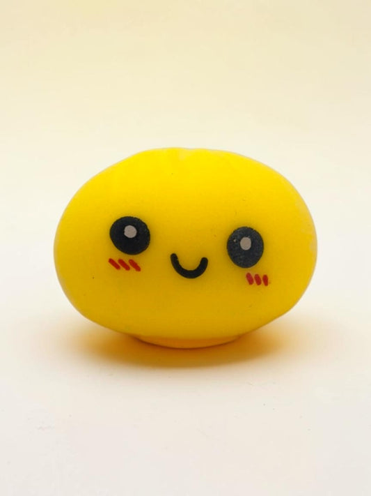 Squishy Dumpling Bao Bun