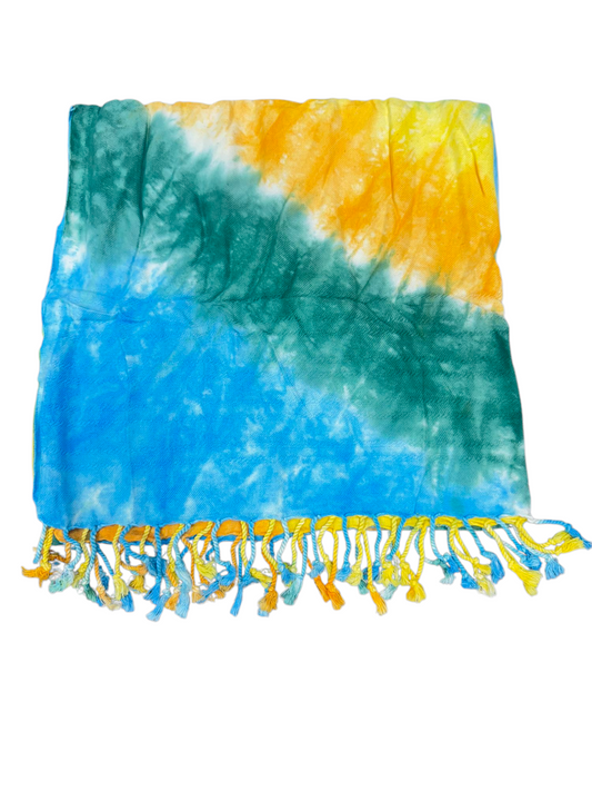 Kafthan Turkish Towel-Tie dye