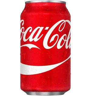 Canned Coke