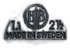 Hults Bruk Kisa Felling Axe