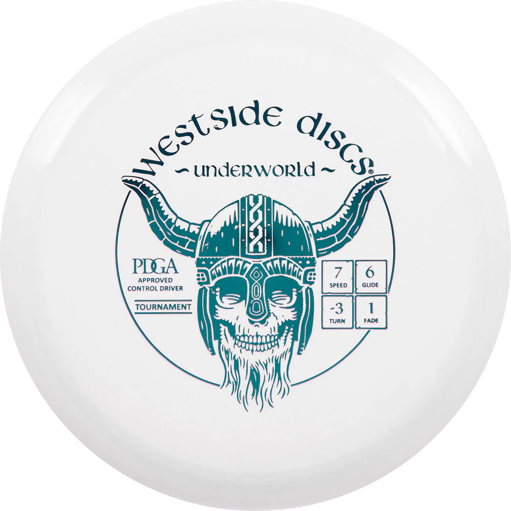 Underworld Tournament Fairway Driver - Westside Discs