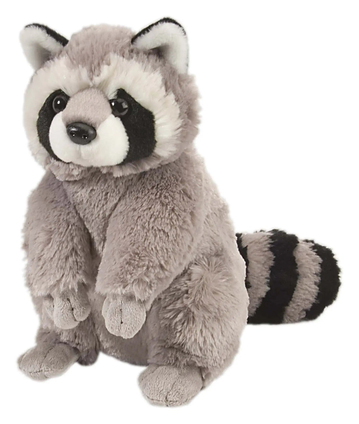 Wild Republic Cuddlekins Raccoon Stuffed Animal, 12 Inch product view