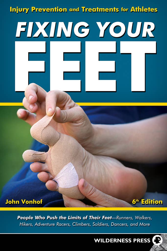 AdventureKEEN - Fixing Your Feet 7e