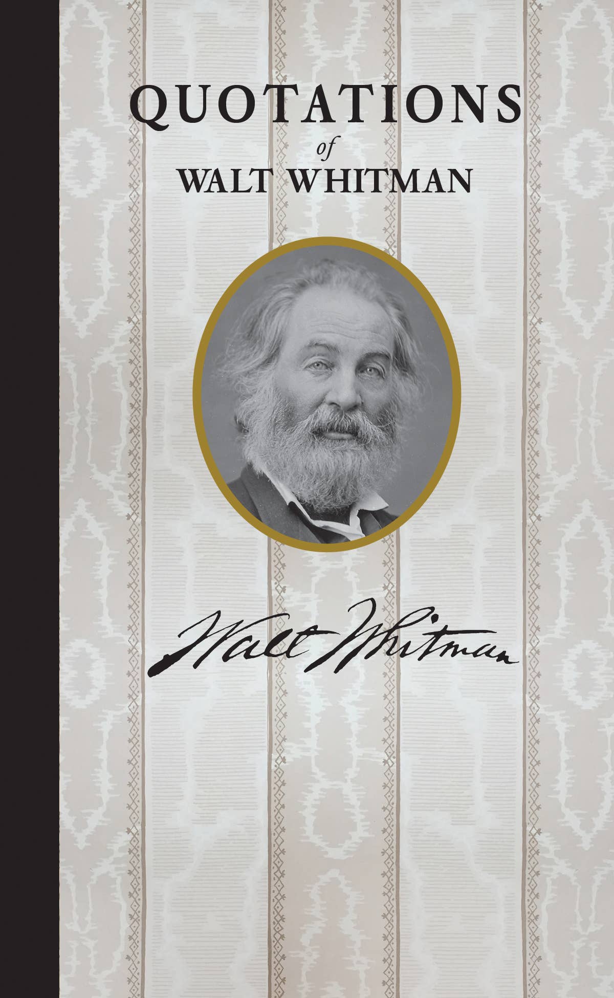Applewood Books - Quotations of Walt Whitman