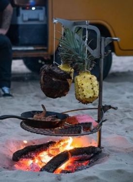 Breeo Kettle Hook 19"