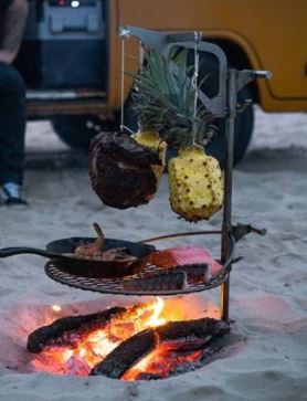 Breeo Kettle Hook 24"